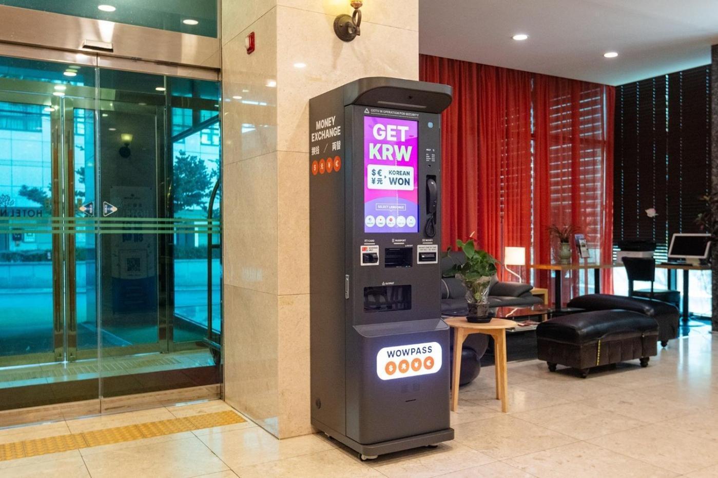 Hotel Nafore Сеул Екстер'єр фото