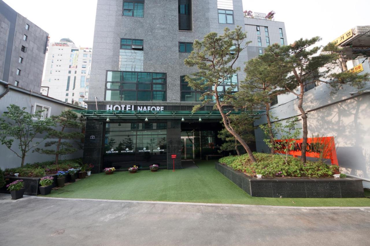 Hotel Nafore Сеул Екстер'єр фото