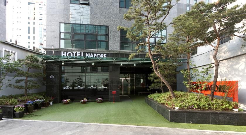 Hotel Nafore Сеул Екстер'єр фото